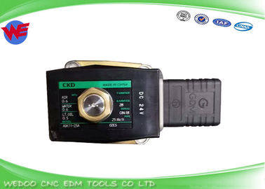 সিকেডি সোলিনয়েড কন্ট্রোল ভালভ ADK11-25A-02ES-DC24V Sodick ADK11-20A-02E-DC24V