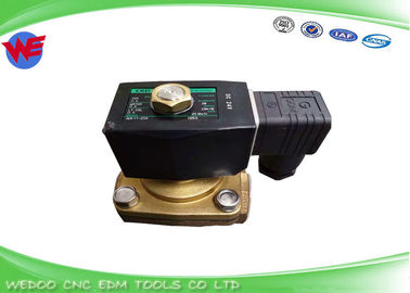 সিকেডি সোলিনয়েড কন্ট্রোল ভালভ ADK11-25A-02ES-DC24V Sodick ADK11-20A-02E-DC24V