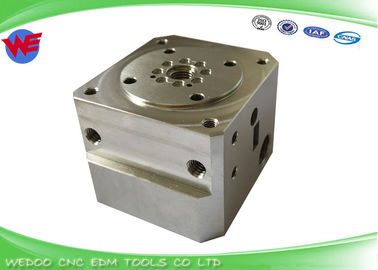 গাইড হোল্ডার ব্লক Sodick EDM পার্টস ডাই ব্লক AG400L উপরের অবস্থান AQ360