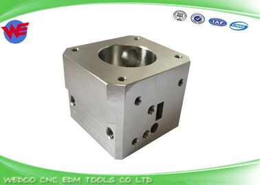 গাইড হোল্ডার ব্লক Sodick EDM পার্টস ডাই ব্লক AG400L উপরের অবস্থান AQ360