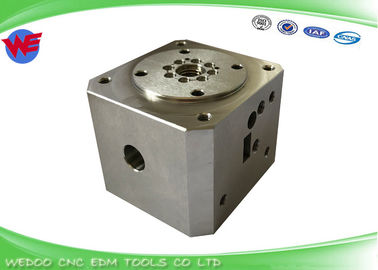 গাইড হোল্ডার ব্লক Sodick EDM পার্টস ডাই ব্লক AG400L উপরের অবস্থান AQ360