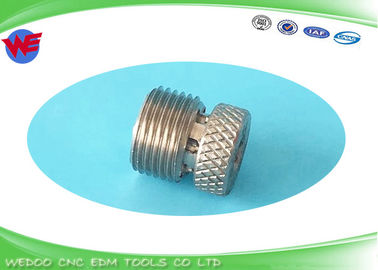 M120 Mitsubishi Sub Die Guide 0.4 মিমি X053C524G51 সেট স্ক্রু AWF M12/OD11.5*13H