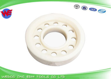 A290-8119-X625 সিরামিক ডিটেক্টর রোলার ফ্যানুক ইডিএম রিপেয়ার পার্টস 34*14*8*12 গর্ত F424
