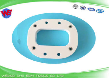 X085C130G51 DEL8500 EDM MV Mitsubishi সিরামিক আইসোলেটর প্লেট 117*106*20T M312