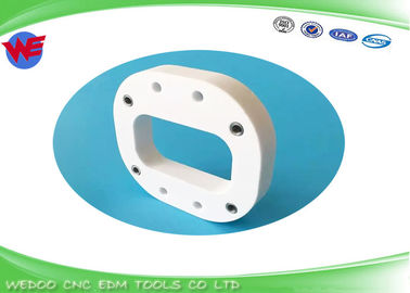 X085C130G51 DEL8500 EDM MV Mitsubishi সিরামিক আইসোলেটর প্লেট 117*106*20T M312