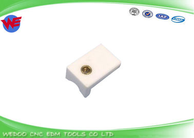 কয়েল স্লাইডিং ভ্যান X089D194G51 DEM2300 গাইড সিরামিক Mitsubishi MV EDM ওয়্যার গাইড