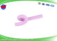 মিতসুবিশি ডিডাব্লুসি-এইচ 1, এইচএ, জি সিরিজ মেশিন ইডিএম অতিরিক্ত যন্ত্রাংশের জন্য এম 911 সিরামিক পাইপ
