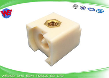 জেট নজল Mitsubishi EDM খুচরা যন্ত্রাংশ X056C852G51 DK06400 ব্লক
