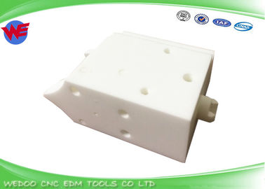 DL34200 X055C078H02 মিটসুবিশি EDM X056C998H01 এর জন্য সিরামিক কাটার নল
