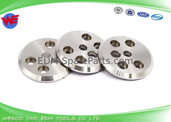 Sodick Aspirator EDM খুচরা যন্ত্রাংশ 3086340 ওয়্যার গাইড হোল্ডার কভার