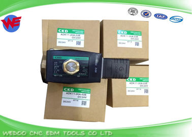 ADK11-20A-02E-DC24V সিকেডি সোলিনয়েড ভালভ ফর সোডিক ইডিএম পার্টস ADK11-20A-02E-AC110V