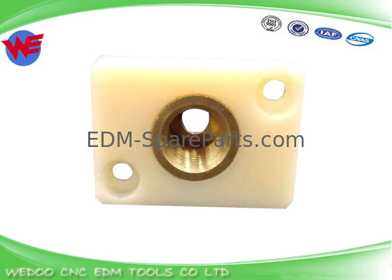 X055C081G53 DT39800 নিম্ন ডাই গাইড হোল্ডার MV Mitsubishi Wire EDM Consumables