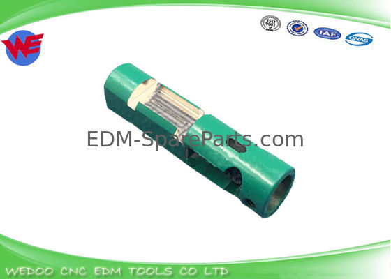 ইলেক্ট্রোড হোল্ডার সবুজ রঙ Fanuc A290-8120-Z781 ইলেক্ট্রোড পিন হোল্ডার L=48MM
