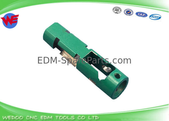 ইলেক্ট্রোড হোল্ডার সবুজ রঙ Fanuc A290-8120-Z781 ইলেক্ট্রোড পিন হোল্ডার L=48MM