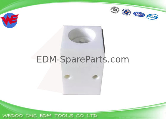 A290-8104-X614 পাইপ ব্লক নীচের জন্য Fanuc 0iB Fanuc EDM পার্টস Consumables সিরামিক