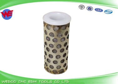 A97L-0201-0583#4B-M100S সিভ ফিল্টার Fanuc EDM রিপেয়ার পার্টস সিভ ফিল্টার 17*40MM