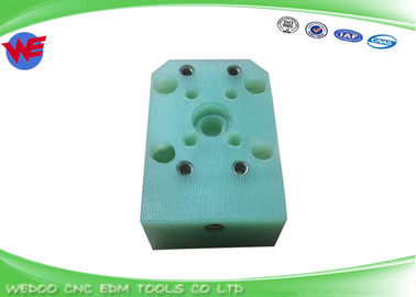 আইসোলেটর প্লেট গাইড বেস F323 A290-8120-X764 Fanuc EDM রিপেয়ার পার্টস 56*40*26T