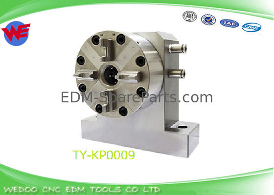 ইডিএম জিগ টুলস উল্লম্ব বায়ুসংক্রান্ত Chuck D100 EDM Wrie 162x99.5x151mm