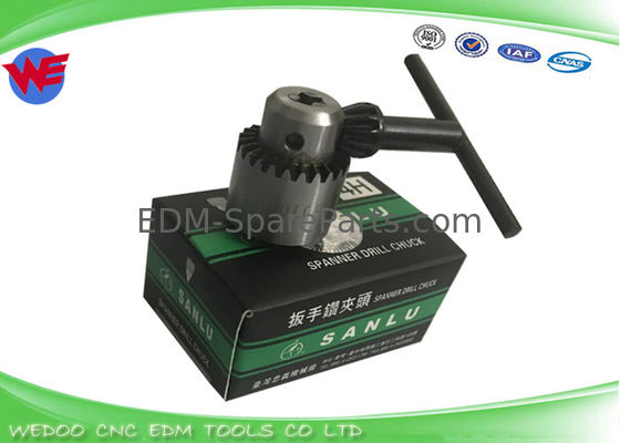 JTO ড্রিল চাক ০.১৫ - ৪.০ মিমি উপাদান ইডিএম ড্রিল গাইড