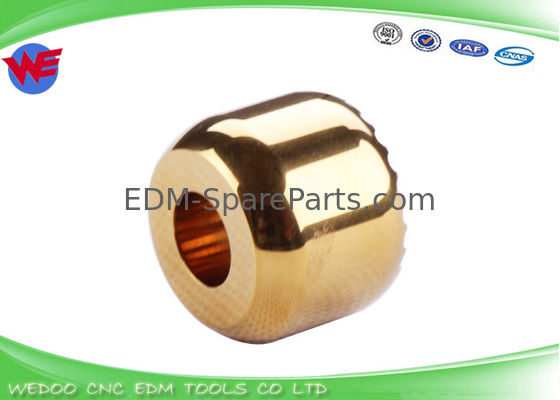 M009T গোল্ডেন কালার মিতসুবিশি ইডিএম পার্টস টাইটানাইজ টুংস্টেন কার্বাইড X056C432H01