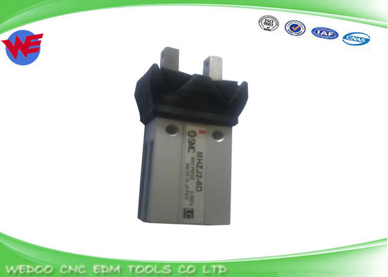 ফ্যানুক সিলিন্ডার গ্রিপার সম্পূর্ণ A290-8112-V607/STD MHZJ2-6D PNEUMATIC CYLINDE