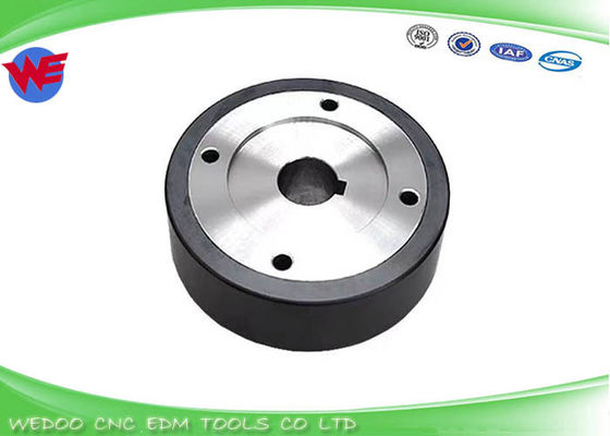 সিরামিক ফিড রোলার Fanuc EDM মেশিনের যন্ত্রাংশ A290-8119-X383 80*17*22T F421