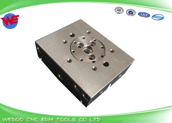 A290-8110-X721 উপরের EDM গাইড ডাই ব্লক Fanuc Pro indiviso 70*55*31T
