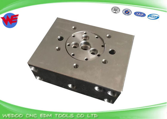 A290-8110-X721 উপরের EDM গাইড ডাই ব্লক Fanuc Pro indiviso 70*55*31T