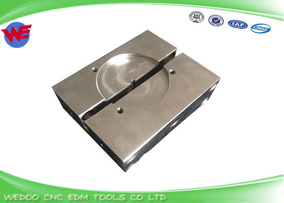 A290-8110-X721 উপরের EDM গাইড ডাই ব্লক Fanuc Pro indiviso 70*55*31T