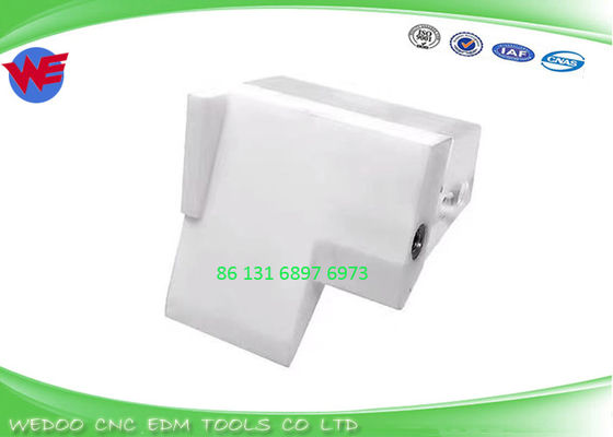 ডাই ব্লক Fanuc ওয়্যার EDM খুচরা যন্ত্রাংশ Wear A290-8119-X391 সিরামিক গাইড