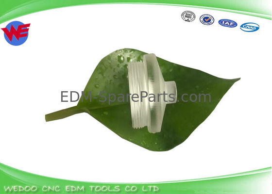 A290-8021-Y755 F202 হোয়াইট ফ্যানুক EDM যন্ত্রাংশ উপরের এবং নিম্ন জলের অগ্রভাগ