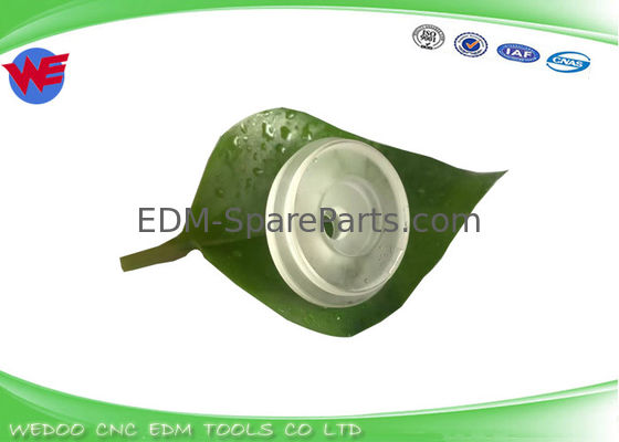 A290-8021-Y755 F202 হোয়াইট ফ্যানুক EDM যন্ত্রাংশ উপরের এবং নিম্ন জলের অগ্রভাগ