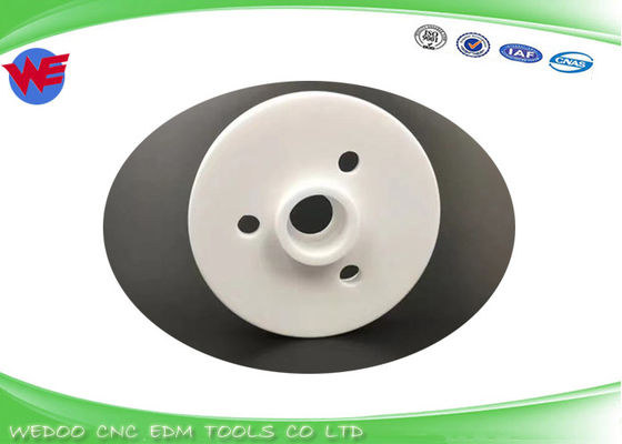 A290-8004-X713 সিরামিক লোয়ার রোলার ফ্যানুক ইডিএম যন্ত্রাংশ F414 লোয়ার রোলার ৪৯*৬.*৬টি