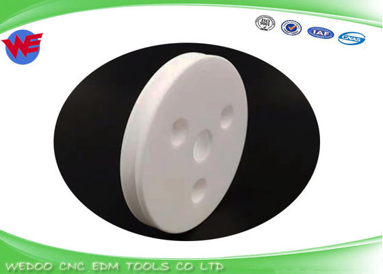 A290-8004-X713 সিরামিক লোয়ার রোলার ফ্যানুক ইডিএম যন্ত্রাংশ F414 লোয়ার রোলার ৪৯*৬.*৬টি