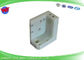 F307 Fanuc Isolator Plate A290-8101-X761 নিম্ন গাইড বেস EDM খুচরা যন্ত্রাংশ a-A, B