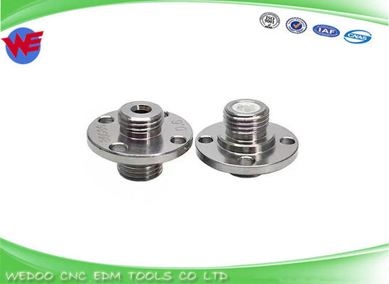 সোডিক ডায়মন্ড নিম্ন গাইড J17100A - 0.6MM EDM খুচরা যন্ত্রাংশ ALN400 ALN600