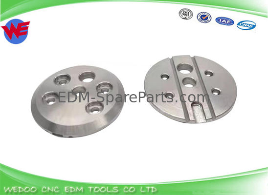 Sodick Aspirator EDM খুচরা যন্ত্রাংশ 3086340 ওয়্যার গাইড হোল্ডার কভার