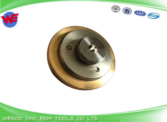 A290-8004-V316 নিম্ন তারের সাব ফ্যানুক রোলার সমাবেশ ফ্যানুক ইডিএম খুচরা যন্ত্রাংশ Φ49