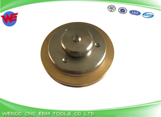 A290-8004-V316 নিম্ন তারের সাব ফ্যানুক রোলার সমাবেশ ফ্যানুক ইডিএম খুচরা যন্ত্রাংশ Φ49
