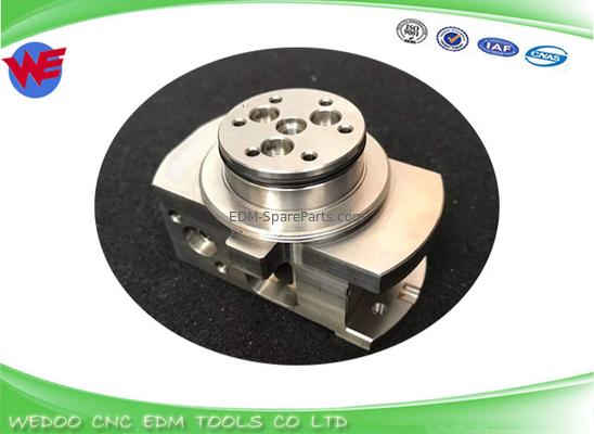 পাওয়ার ফিড ডাই নিম্ন গাইড হোল্ড X256C302H01 DET8600 MV Mitsubishi