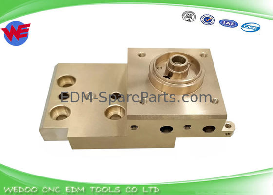 X182B995H01 X187B621H01 মিত্সুবিশি M606 লোয়ার EDM ডাই গাইড হোল্ডার দীর্ঘ জীবনকাল