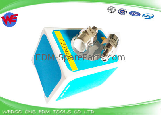 A290-8119-Y705 Fanuc WIRE গাইড দুই ডায়মন্ড ইনসার্ট,A290-8119-Y704 A290-8119-Y706