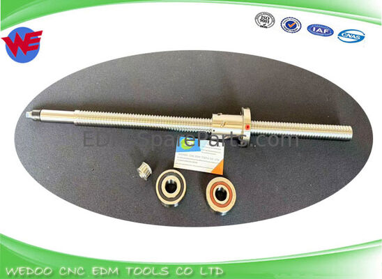 320010914 X অক্ষের বল স্ক্রু 321000036 বিয়ারিং-এর জোড়া X অক্ষের জন্য 336016129 কাজের ট্যাঙ্কের স্তর নিয়ন্ত্রণ P