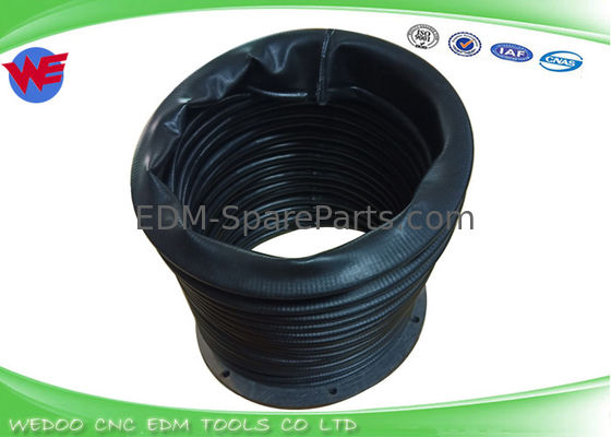 Z296C0200023 কালো রঙের মাকিনো DUO64 কভার আর্ম বেলোস K3-711-18198 Z296C0200050