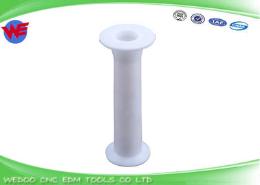 ছোট তারের - Pulley রোলার মিত্সুবিশি EDM মেশিন অংশ M468 হোয়াইট