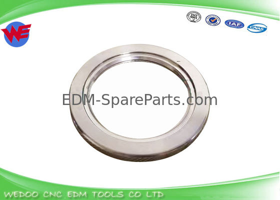 A290-8119-Z777 RING Locknut base Fanuc Wire EDM Wear Parts F856-3 স্টেইনলেস রিং